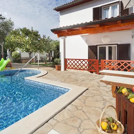 Family Friendly House With A Swimming Pool Marici, Labin - 17820