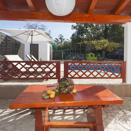 Family Friendly House With A Swimming Pool Marici, - 17820 *
