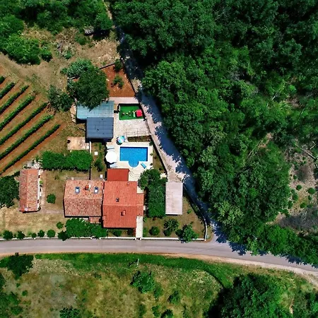 Family Friendly House With A Swimming Pool Marici, - 17820 Labin (Istria)