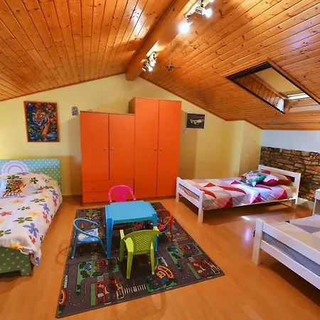 Family Friendly House With A Swimming Pool Marici, Labin - 17820 Holiday home